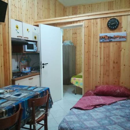 Ferienwohnung La Rosa Dei Venti Marzamemi Exterior foto