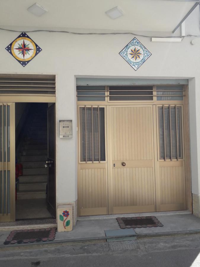 Ferienwohnung La Rosa Dei Venti Marzamemi Exterior foto