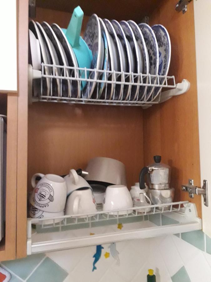 Ferienwohnung La Rosa Dei Venti Marzamemi Exterior foto