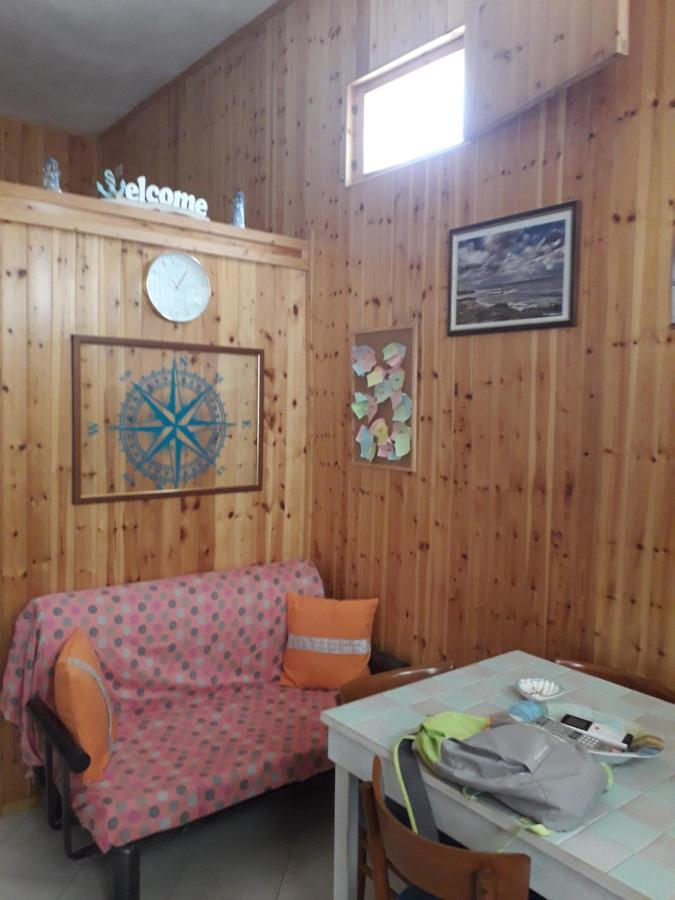 Ferienwohnung La Rosa Dei Venti Marzamemi Exterior foto
