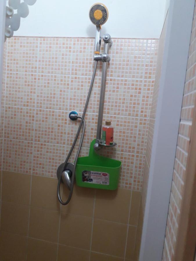 Ferienwohnung La Rosa Dei Venti Marzamemi Exterior foto