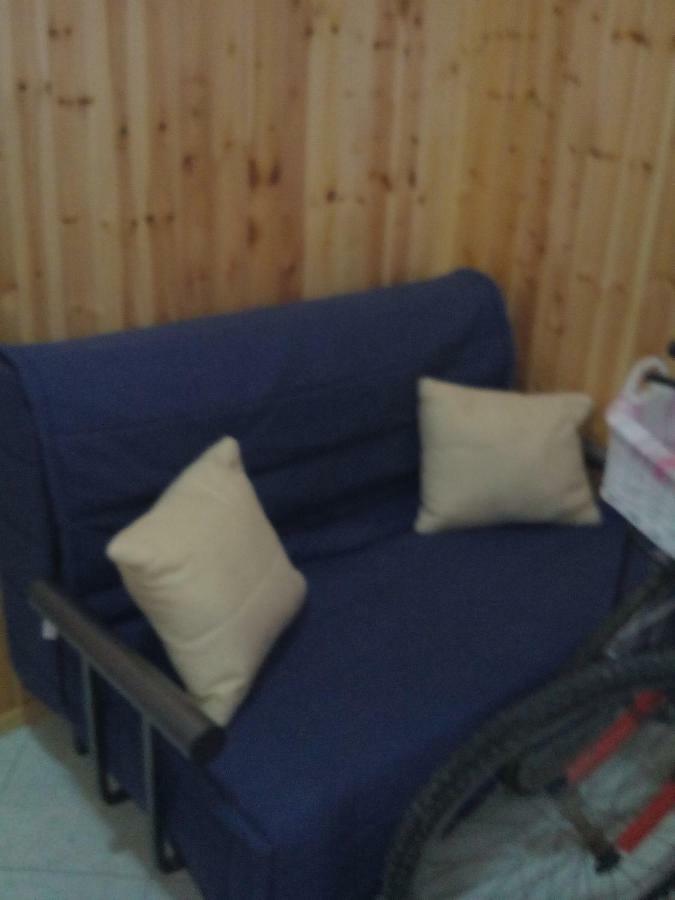 Ferienwohnung La Rosa Dei Venti Marzamemi Exterior foto