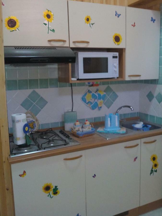 Ferienwohnung La Rosa Dei Venti Marzamemi Exterior foto