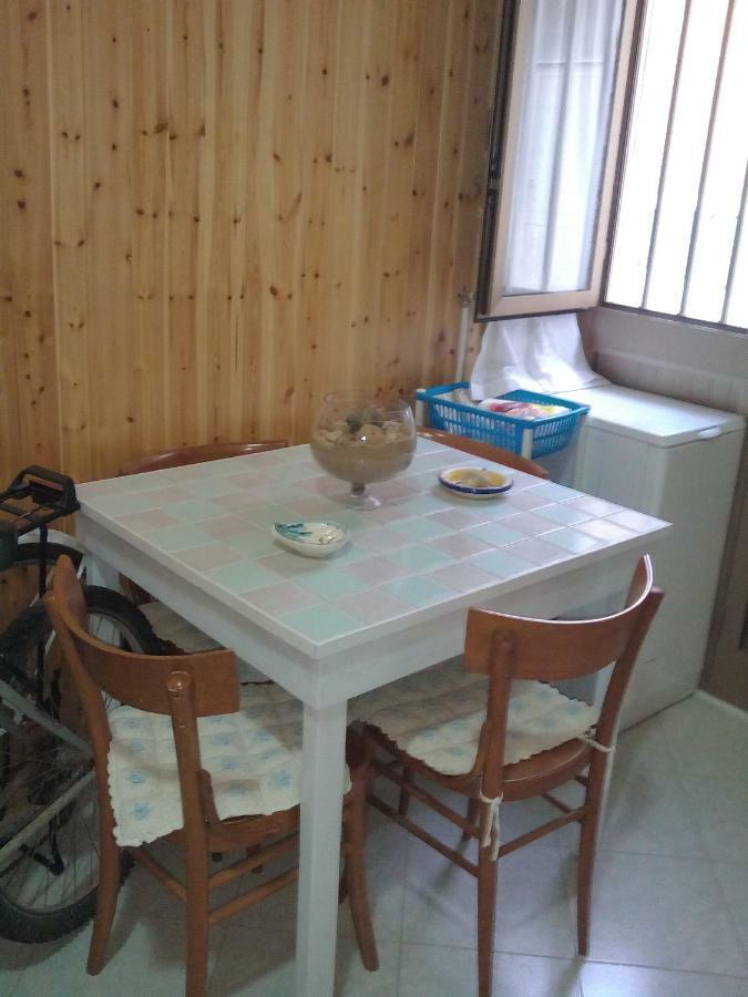 Ferienwohnung La Rosa Dei Venti Marzamemi Exterior foto