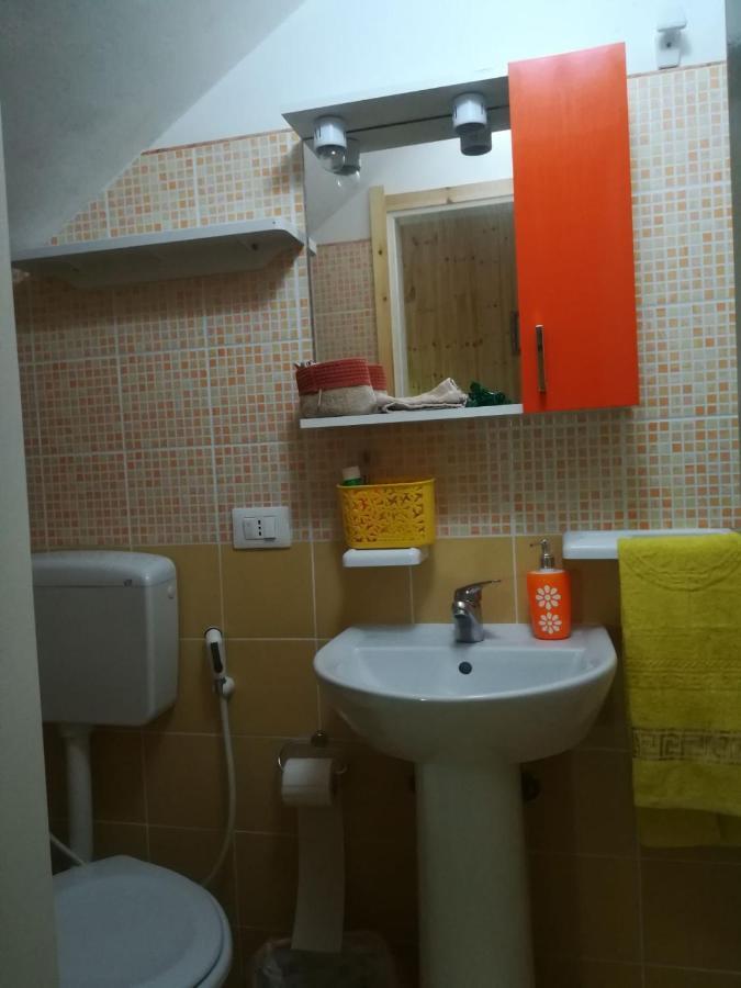 Ferienwohnung La Rosa Dei Venti Marzamemi Exterior foto